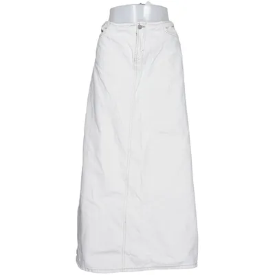 Jupe en jean (Blanc) de Weekday