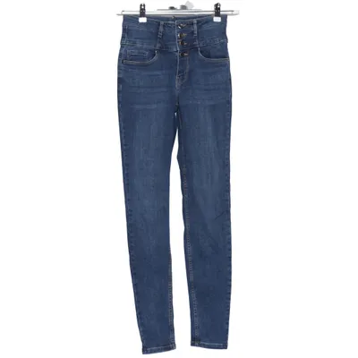 Jeans (Leonie) från Leonie Bomull, Elastan