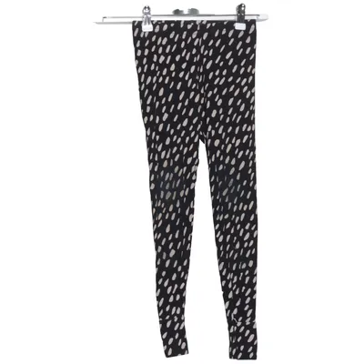 Leggings (Black, Beige) from Papu Elastane, Organic cotton