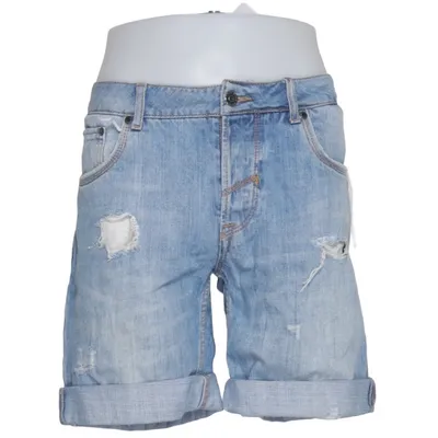 Jeansshorts (Blå) från Zara Jeans Bomull