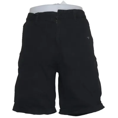 Shorts (Svart) från Yellowstone Bomull, Elastan