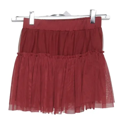 Tulle skirt (Red) from KappAhl Polyester