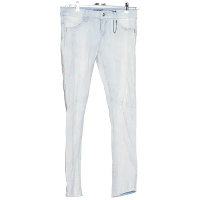 Jeans (Blå) från Rusty Bomull, Elastan