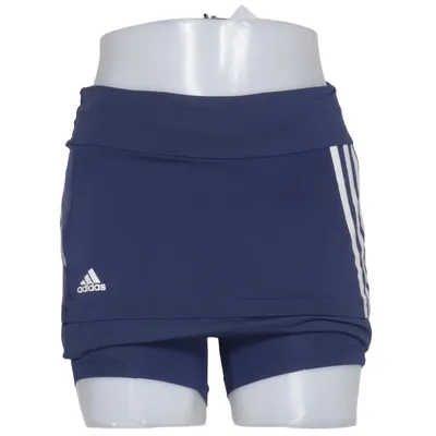 Jupe de sport (Bleu) de Adidas Élasthane, Polyamide