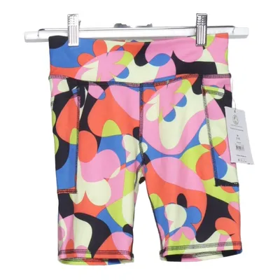 Kompressionsshorts (Pink, Blau, Mehrfarbig) von Athletic Works Polyester