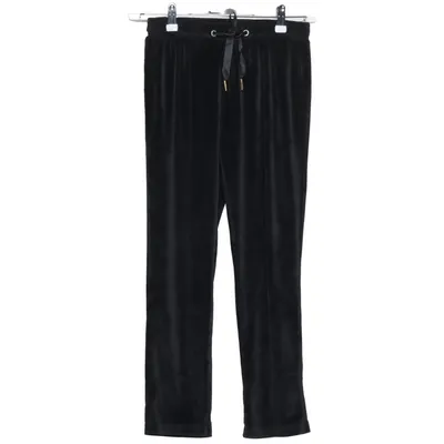 Sweatpants (Black) from Escape Elastane, Polyester