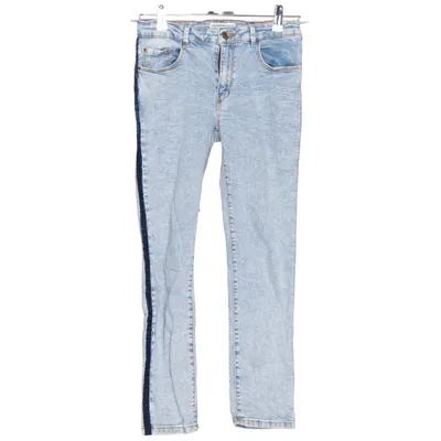 Jeans (Blue) from Zara Kids Denim Collection Cotton, Elastane
