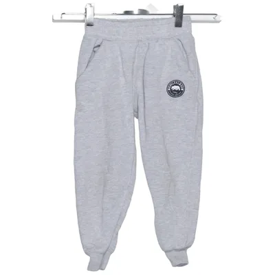 Joggingbroek (Grijs) van Soulcal & Co Katoen, Polyester