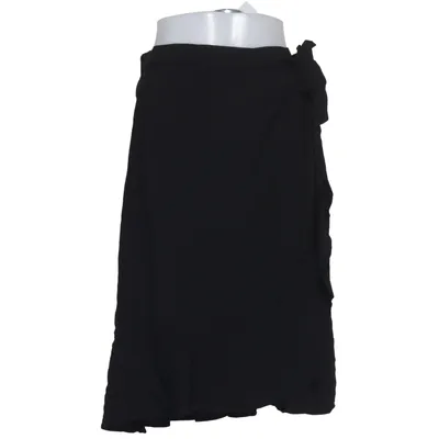 Wikkelrok (Zwart) van KappAhl Viscose
