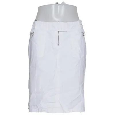 Jupe (Blanc) de Saix Coton
