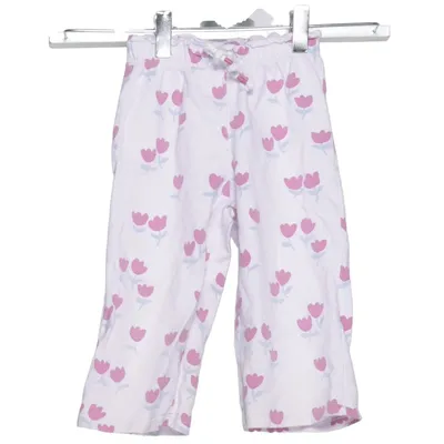 Pantalon de pyjama (Rose, Violet) de Zara Coton