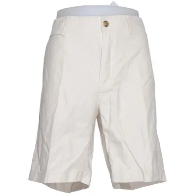 Shorts (Beige) from Emidio Tucci Cotton, Linen