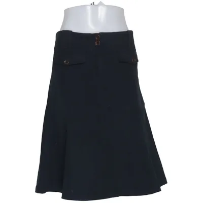 Skirt (Black) from Conte of Florence Cotton, Elastane