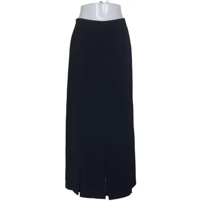 Maxi nederdel (Sort) fra Suzanna Polyester