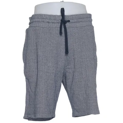 Short (Blanc, Bleu) de Joules Coton