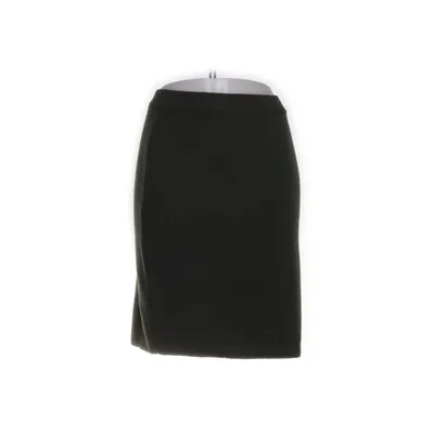 Kjol (Grön) från Adelsten Akryl, Ull