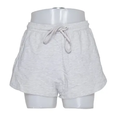 Mjukisshorts (Grå) från Calliope Bomull, Viskos