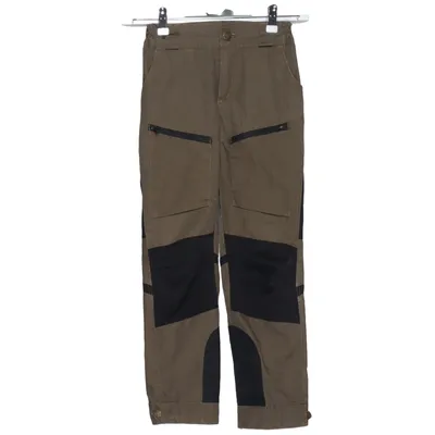 Friluftsbyxor (Brun, Svart) från Jägarliv Bomull, Polyester