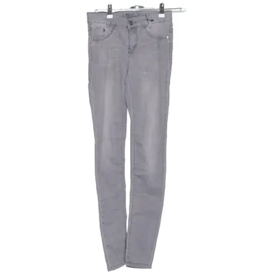 Jeans (Grå) från Blue Effect Bomull, Elastan, Polyester