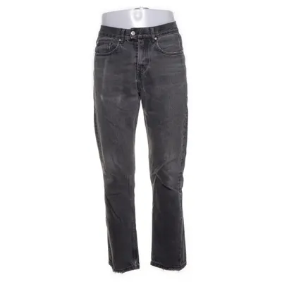 Jeans (Grå) från L’Homme Rouge Bomull