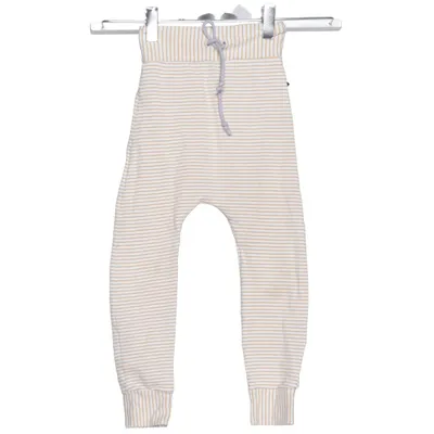 Pantalon (Beige, Jaune) de Monkind Élasthane, Coton biologique