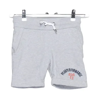 Mjukisshorts (Grå) från Peak Performance Junior Bomull, Polyester