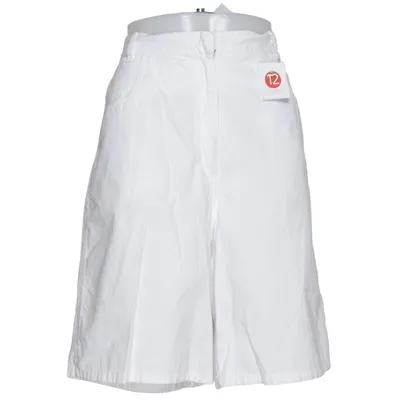 Short (Blanc) de Cecilia Classics Coton