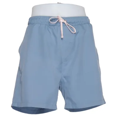 Badshorts (Blå) från FÅK Polyester