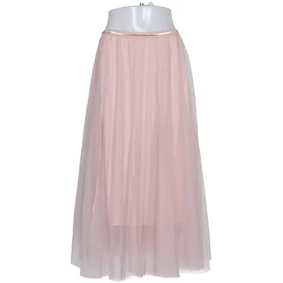 Jupe en tulle (Rose) de Chicwish Polyester