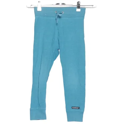 Pantalon de survêtement (Bleu) de Villervalla Coton, Polyester