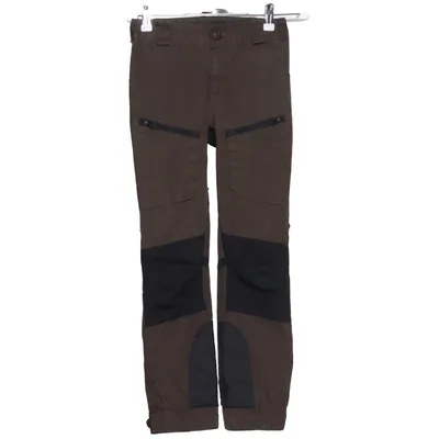 Friluftsbyxor (Brun, Svart) från Jägarliv Bomull, Polyester