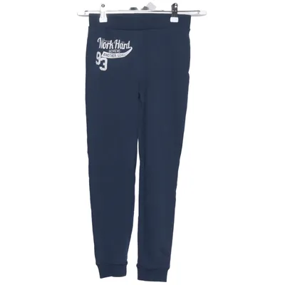 Pantalon de survêtement (Bleu) de Skill Coton, Polyester