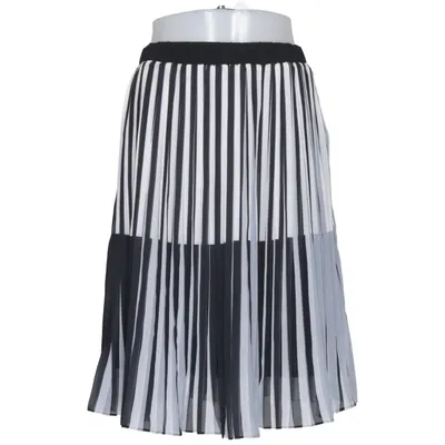 Nederdel (Sort, Hvid, Grå) fra Amy Vermont Polyester