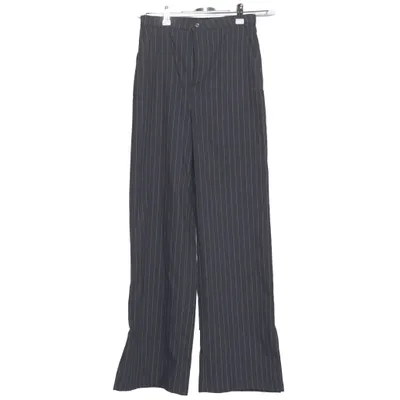 Jakkesætsbukser (Grå) fra H&M Elastan, Polyester, Viscose