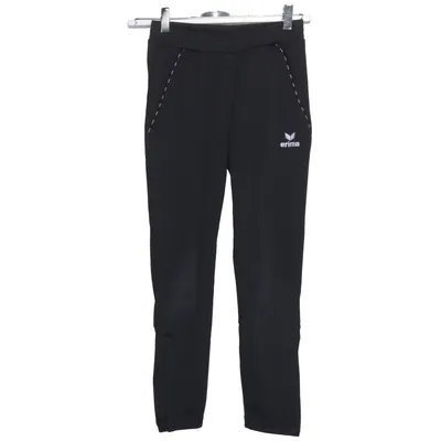 Trainingsbroek (Zwart) van Erima Polyester
