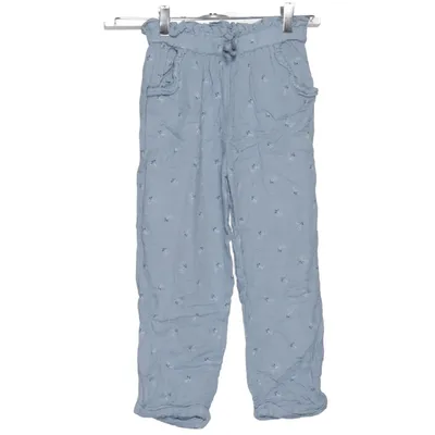 Pants (Blue) from Vertbaudet Cotton