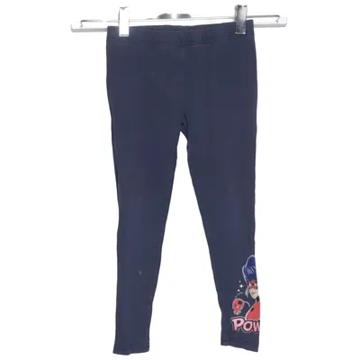 Leggings (Blauw) van Miraculous Katoen, Elastaan