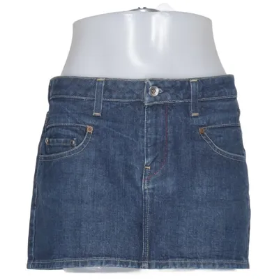 Jupe en jean (Bleu) de G-Star Coton