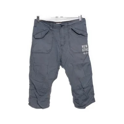 Trekvartsbyxor (Blå) från L.O.G.G by H&M Bomull