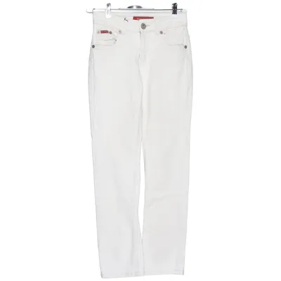 Jeans (Beige) from Marc Lauge Cotton, Elastane