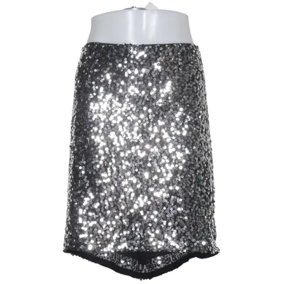 Jupe (Argent) de H&M+ Polyamide, Polyester