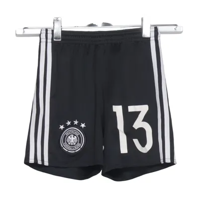 Short de sport (Noir, Blanc) de Adidas Polyester recyclé