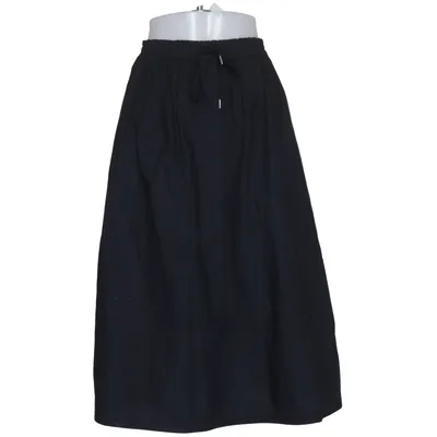 Jupe longue (Noir) de Arket Coton