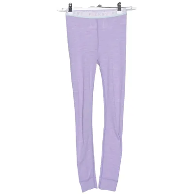 Underställsbyxor (Lila) från Pierre Robert Polyester, Ull