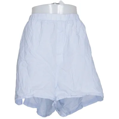 Short de pyjama (Bleu, Blanc) de Lindex Coton