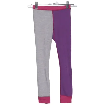 Base layer pants (Gray, Purple, Pink) from Soft Wear Wool