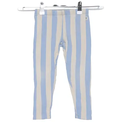 Leggings (Blå, Beige) från Lindex Bomull, Elastan