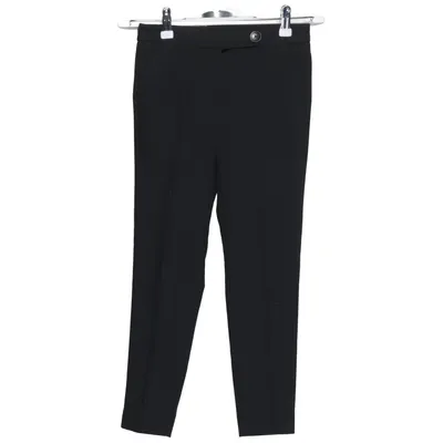 Kostuumbroek (Zwart) van Next School Elastaan, Polyester, Viscose