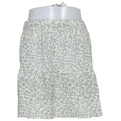 Skirt (Green, White) from Mayla Stockholm Cotton