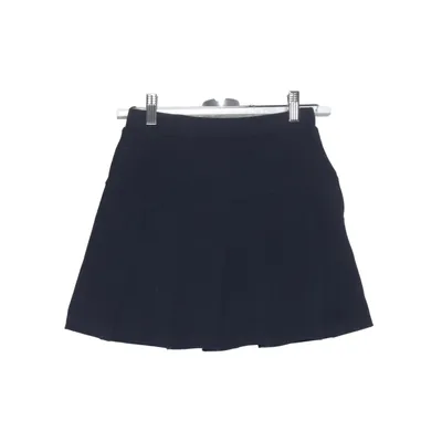 Skirt (Blue) from Uniqlo Kids Cotton, Elastane, Recycled polyester